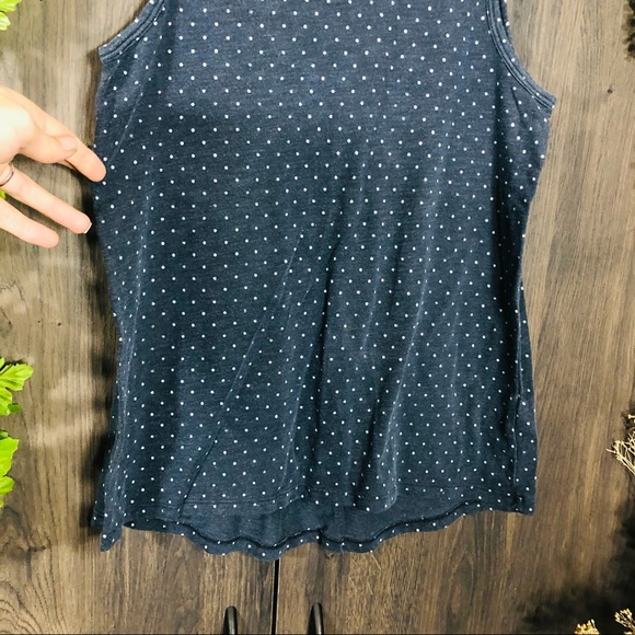 !🌸5/$25🌸Mudd Sleeveless Printed Top Size Medium - Picture 8 of 15